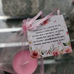 Baby Shower Favors