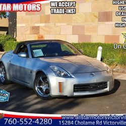 2006 Nissan 350z