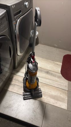 Dyson vacuum