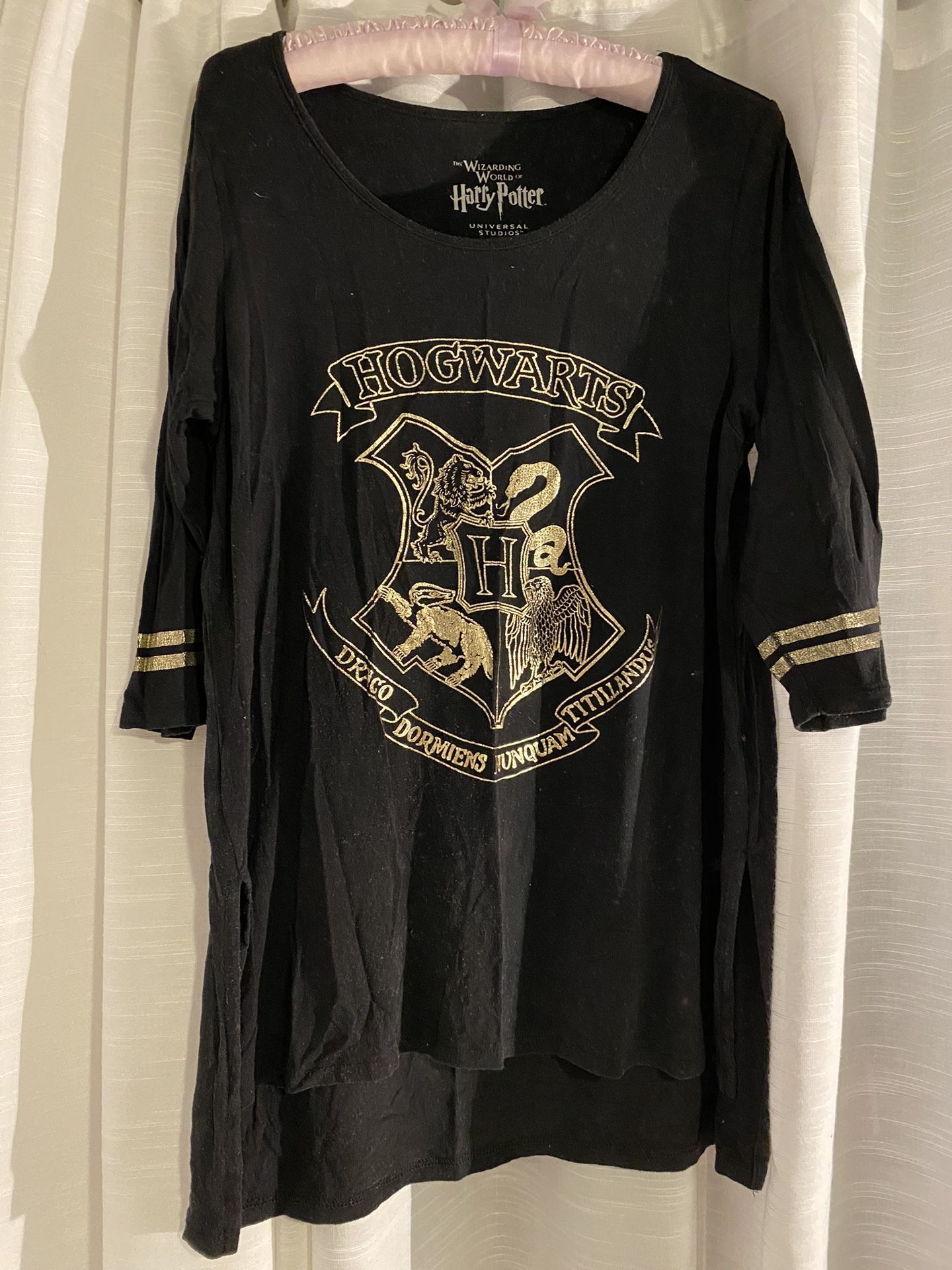 Hogwarts Tunic M