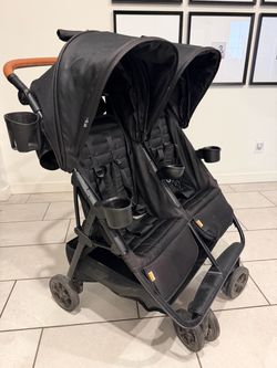 Zoe Double Stroller