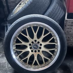 18 Inch Rims 