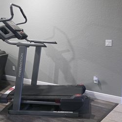 Freemotion Treadmill 