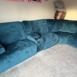 Reclining Sectional