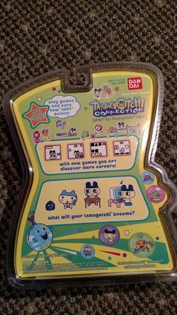 Tamagotchi Connection Models Tamagotchi Connection Models