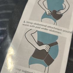 Obesity/pregnancy/belly Support
