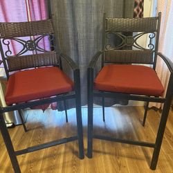 Tall Outdoor Furniture 