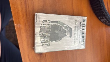 Killarmy Wu-Renegades Cassette (Mar-1997, Wu-Tang Records) Sealed