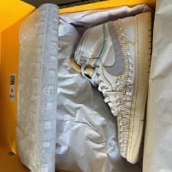 Union LA X Air Jordan 1 Bephies 9