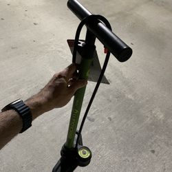 Bicycle Air Pump