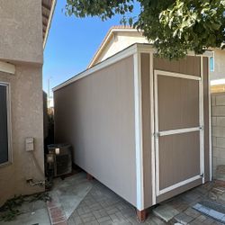 Sheds