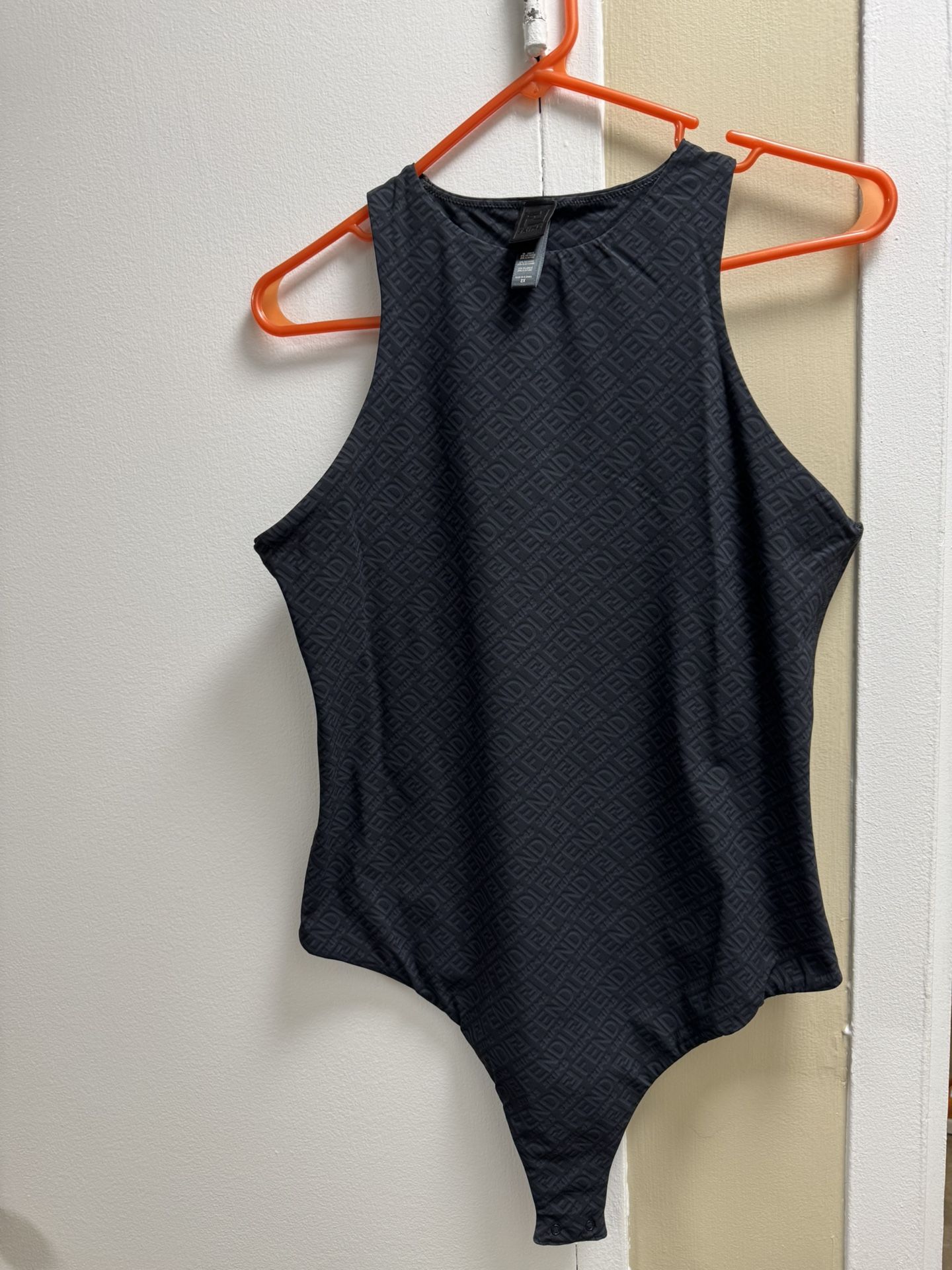 Fendi X Skims Bodysuit