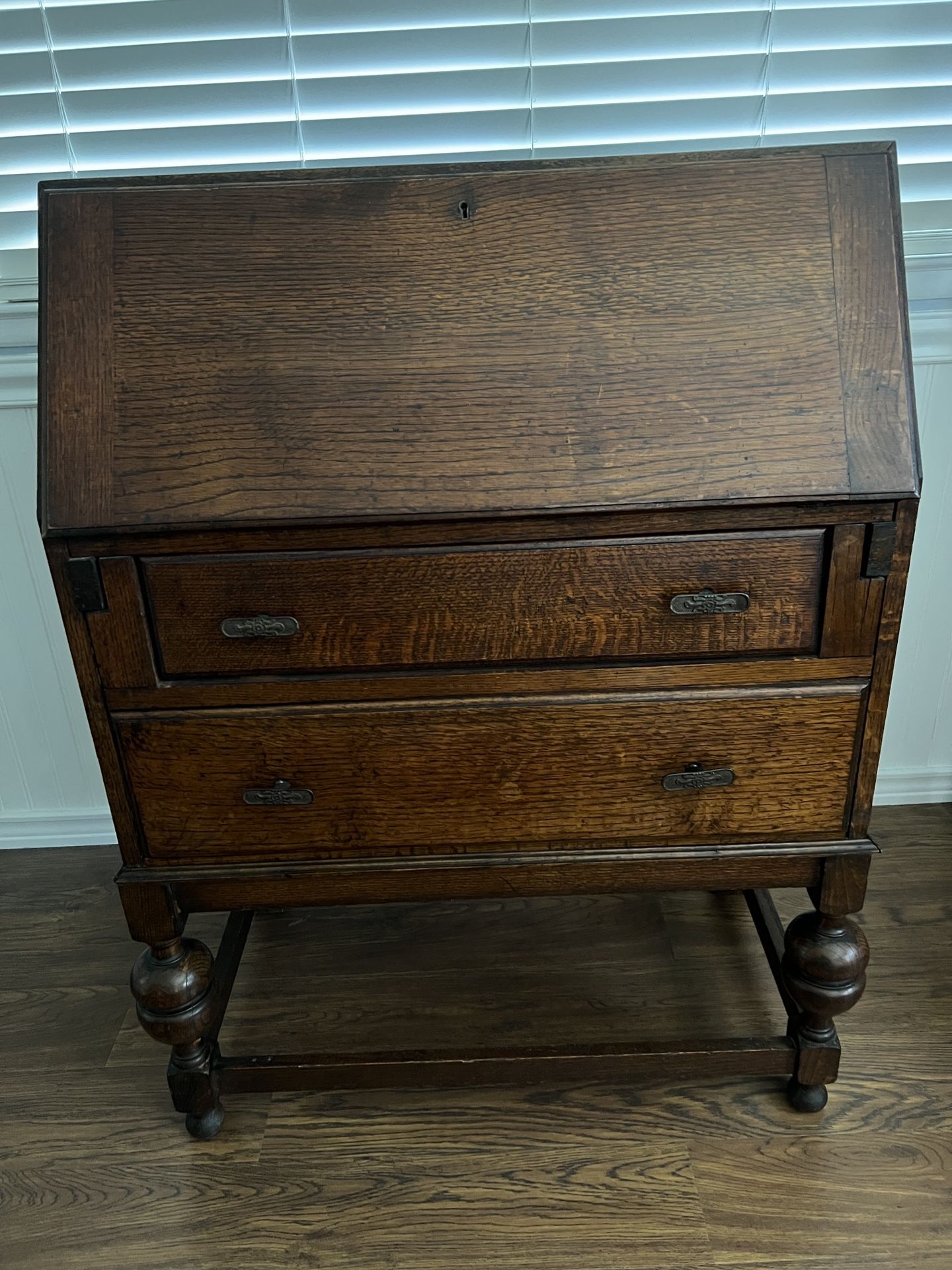 1920’s Secretary Writing Desk