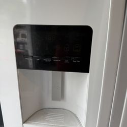 2 Door Refrigerator - Moving SALE!! 