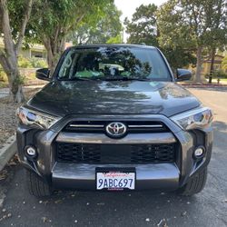 2022 Toyota 4Runner