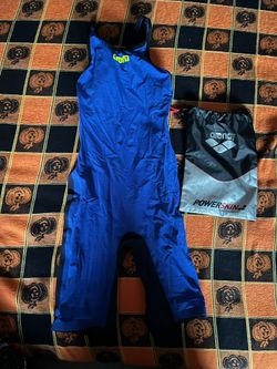 Arena, Tech Suit, Blue, 28