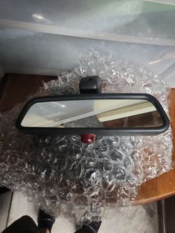 Bmw Mirror 