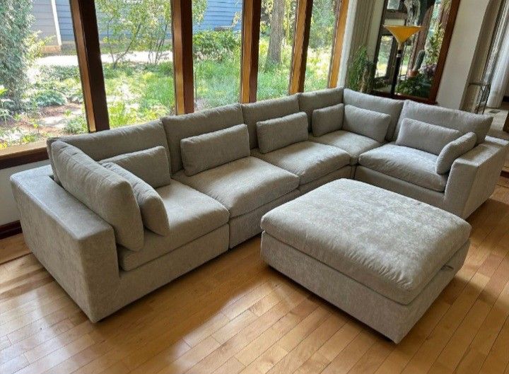 Sectional Couch