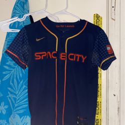 Space City Jersey 