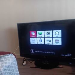 70" Inch TV - LG flat screen w/ remote