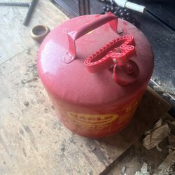 Gas Can