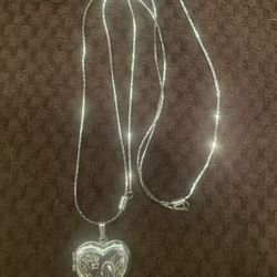 Brighton Heart Locket