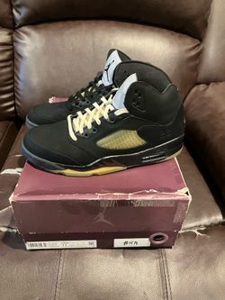 Nike Air Jordan 5 Retro A Ma Maniere Dusk Size 11