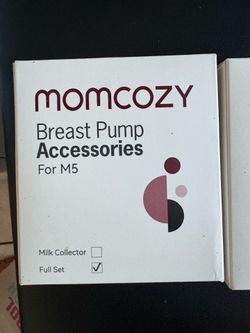 Breast pump replacement