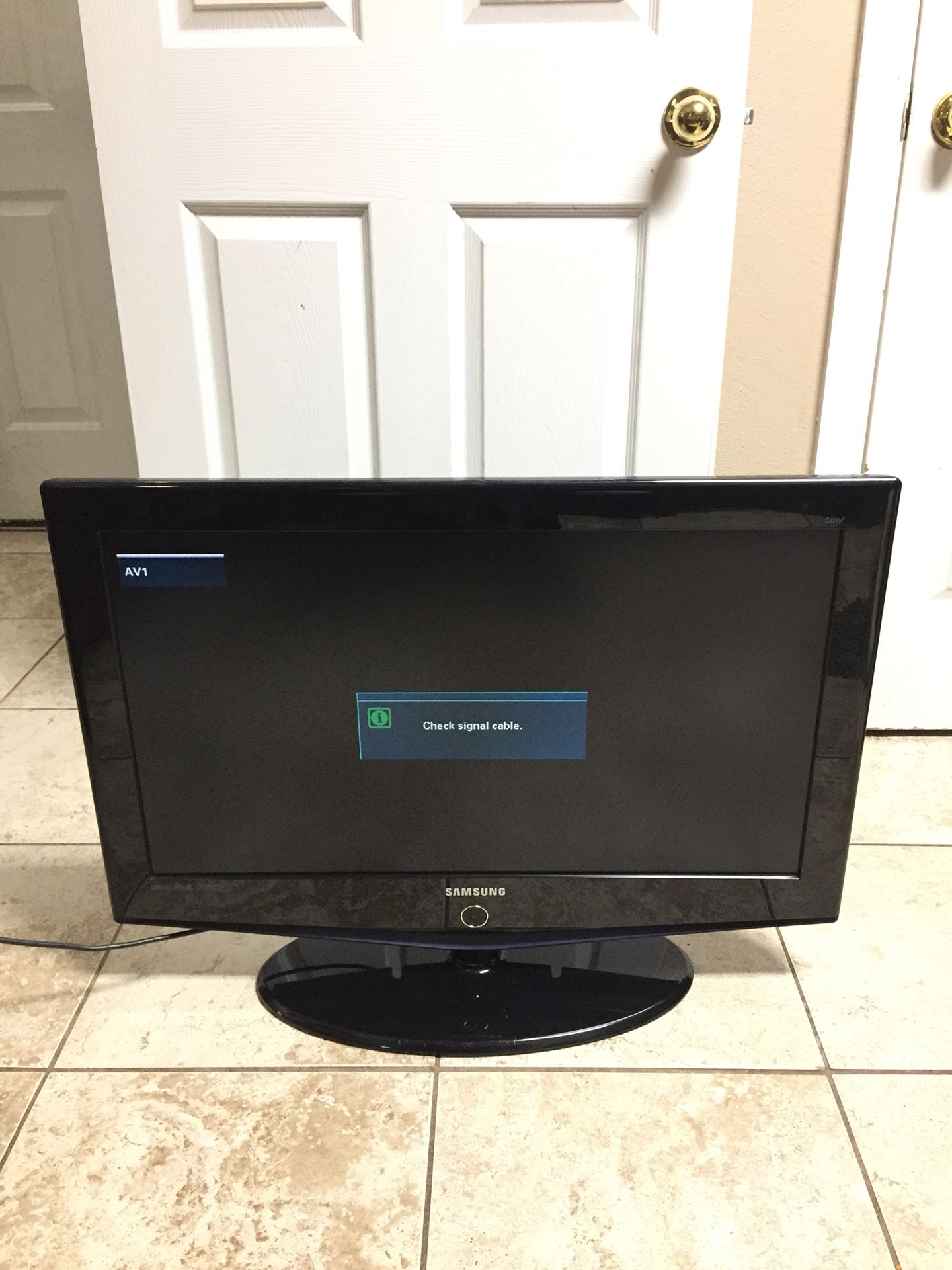 Samsung LNS3251D 32-Inch LCD HDTV