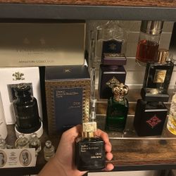 🌃 Maison Francis kurkdjian oud satin mood eau de m