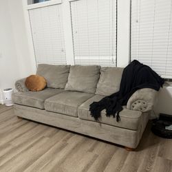 Grey Sofa / Couch