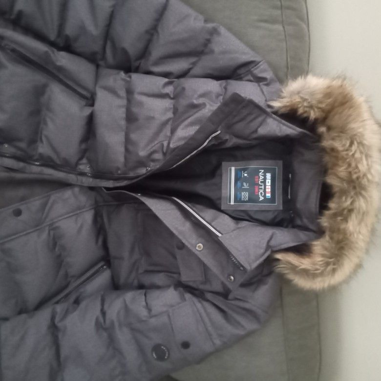 Brand New Nautica Winter Coat