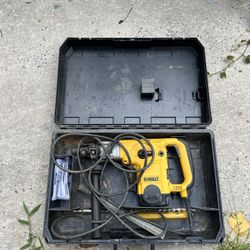 Rotary Hammer Drill