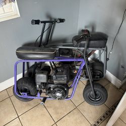 Mini Moto 