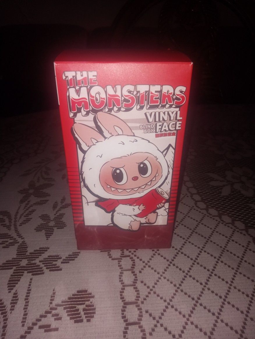 Monster Labubu