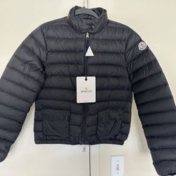 Brand New Moncler Jacket (Size 3, Authentic)
