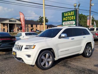 2015 Jeep Grand Cherokee