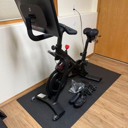 Peloton Bike Plus +