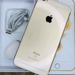 iPhone 6s Unlocked With Warranty 