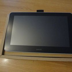 Wacom One Drawing Tablet