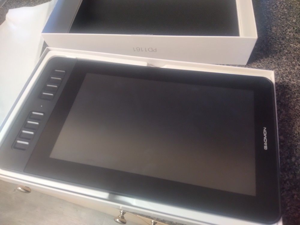 11.6" IPS Gaomon Drawing Tablet