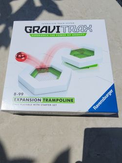 GRAVITRAX trampoline