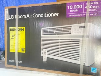 Air conditioner LG 10,000 BTU