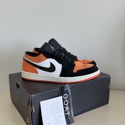 Nike Jordan 1 Low (Men’s Size 11)
