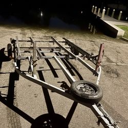 Tandem Jetski Trailer