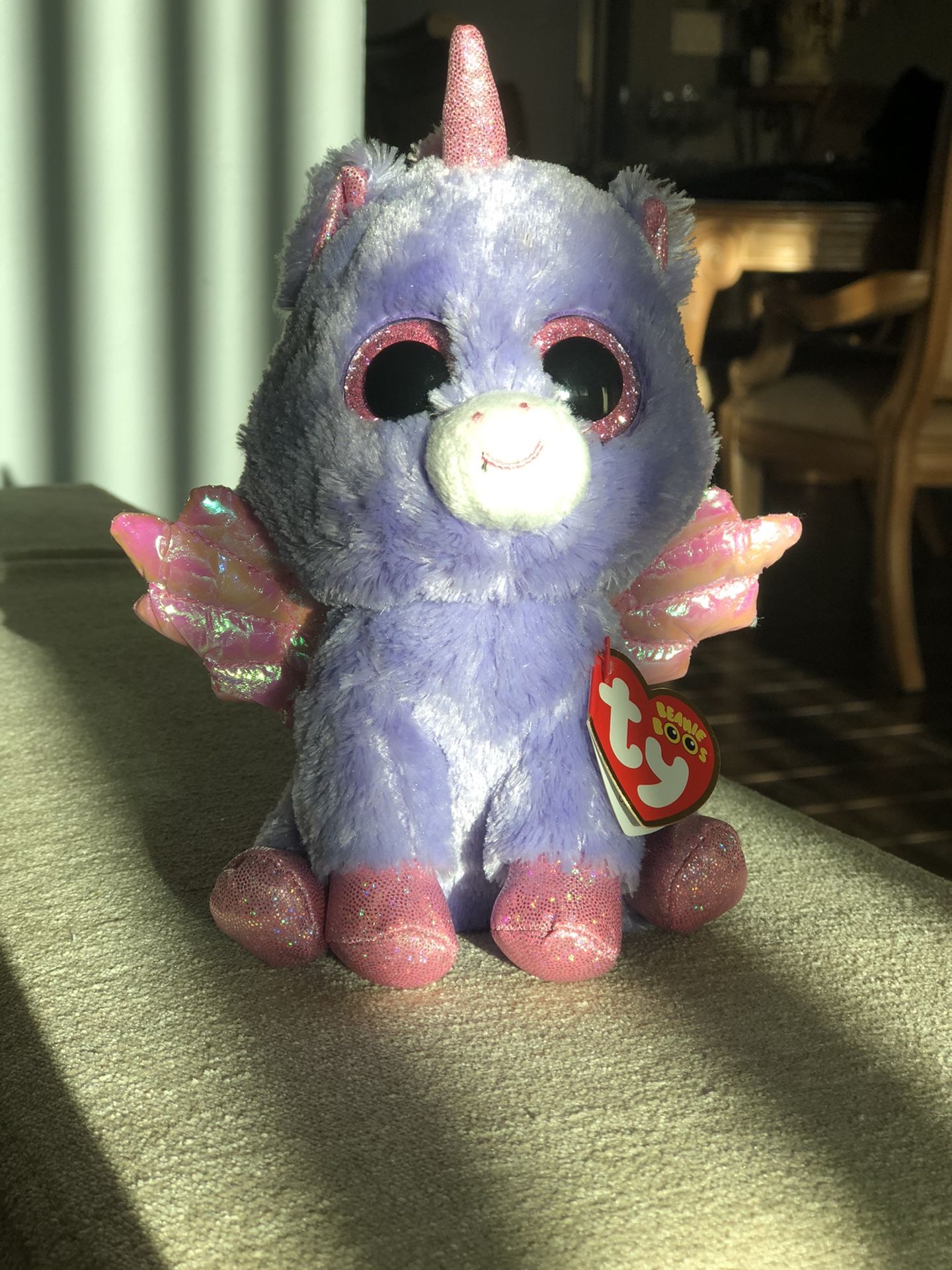 TY Beanie Boo’s collection (Athena) Claire’s Exclusive