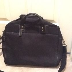 Coach Briefcase, new