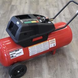 Husky Electric Air Compressor 17g 120v