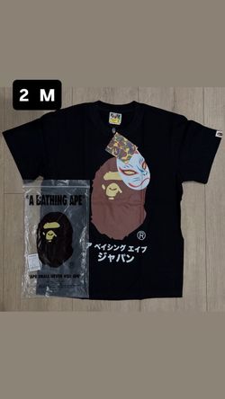 A Bathing Ape BAPE Graphic T-Shirt Size M
