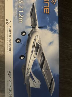Remote Control Airplane